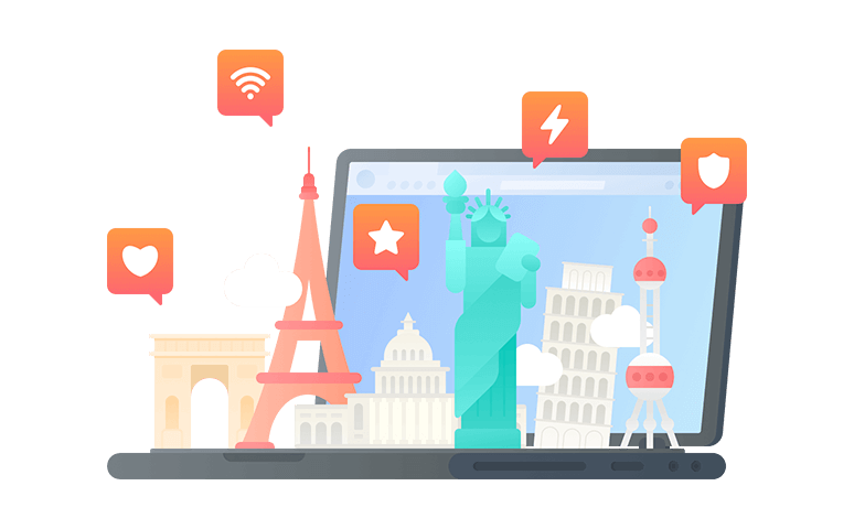 在拉脱维亚通过VPN看国内视频 - 海龟VPN