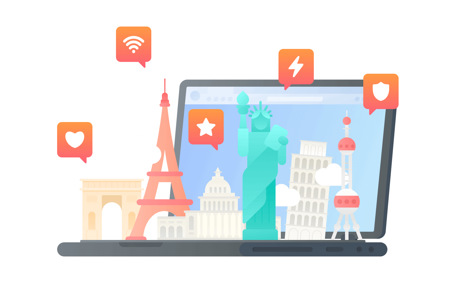 在拉脱维亚通过VPN看国内视频 - 海龟VPN